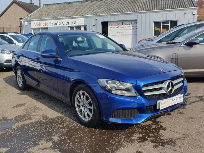 2025 Mercedes-benz C Class