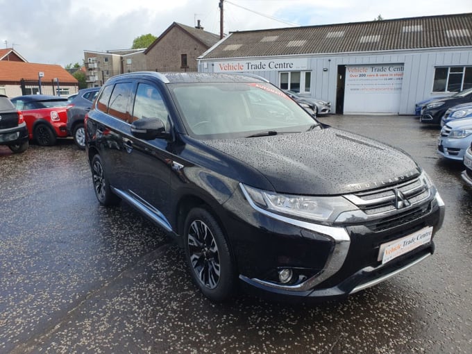 2025 Mitsubishi Outlander