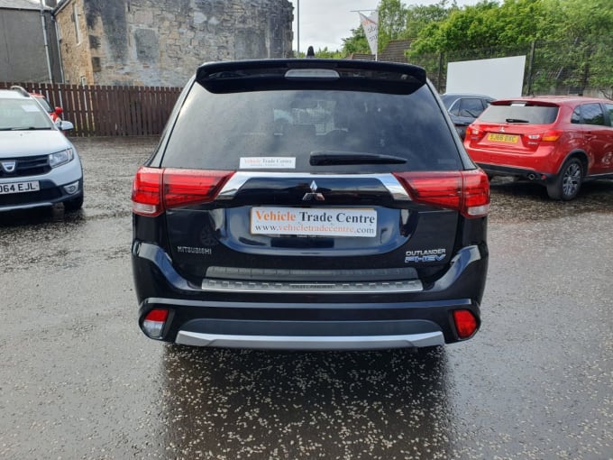 2025 Mitsubishi Outlander