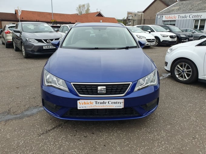 2025 Seat Leon