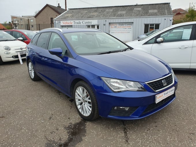 2025 Seat Leon
