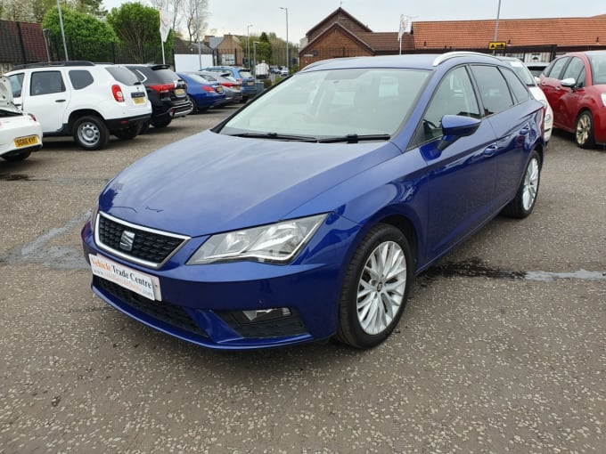 2025 Seat Leon
