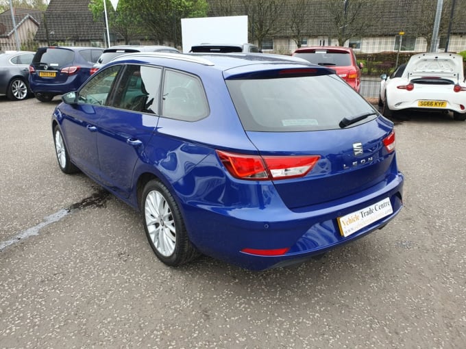 2025 Seat Leon