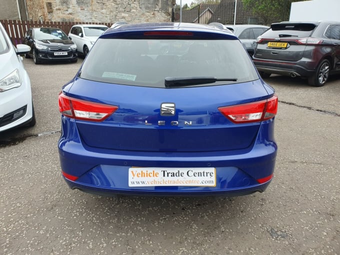 2025 Seat Leon
