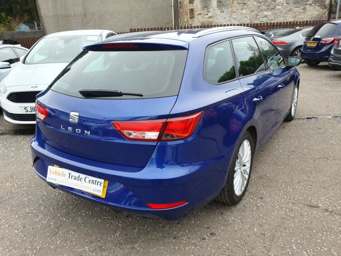 2025 Seat Leon