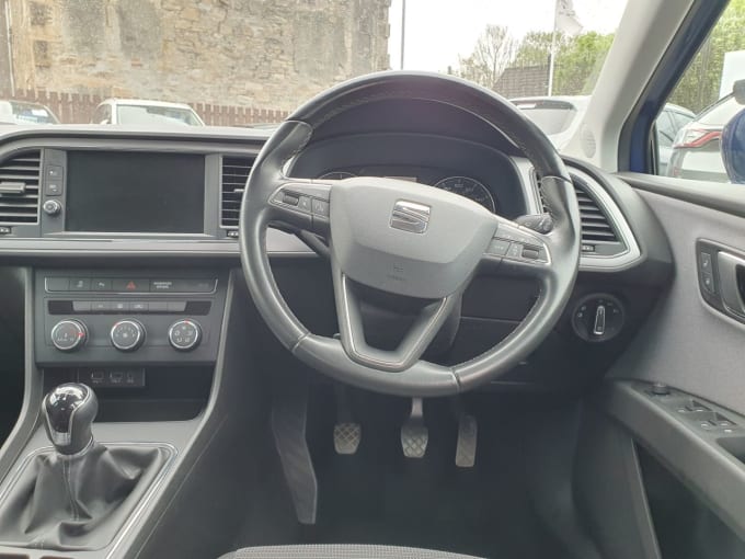 2025 Seat Leon