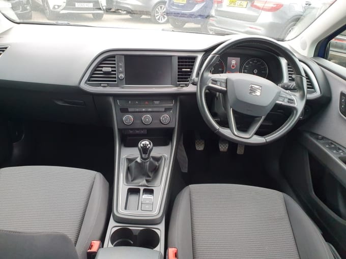 2025 Seat Leon