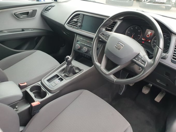 2025 Seat Leon
