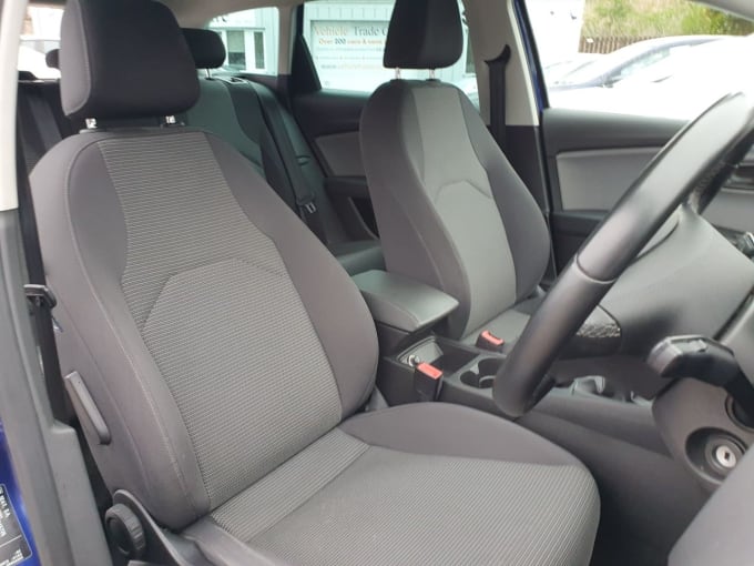 2025 Seat Leon