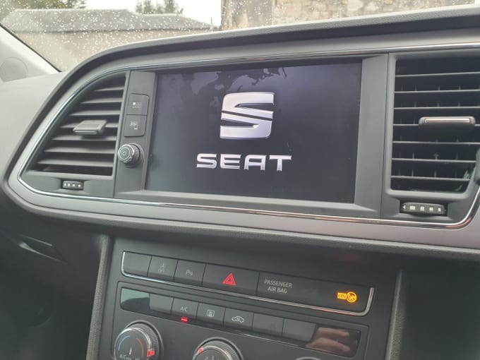 2025 Seat Leon