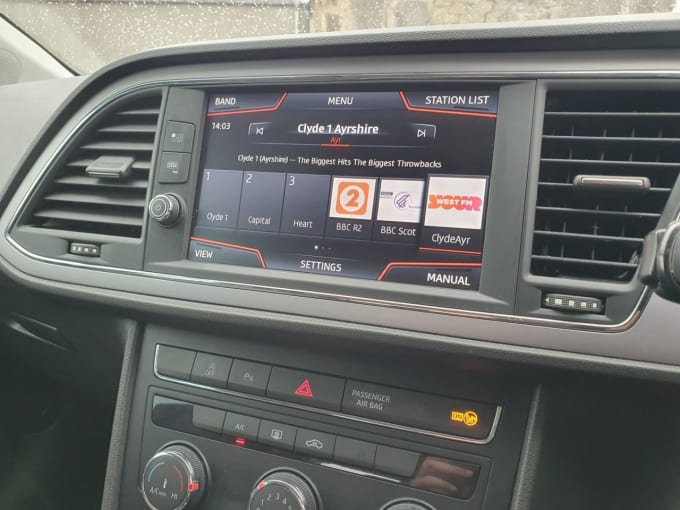 2025 Seat Leon