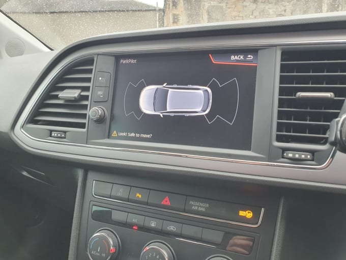 2025 Seat Leon