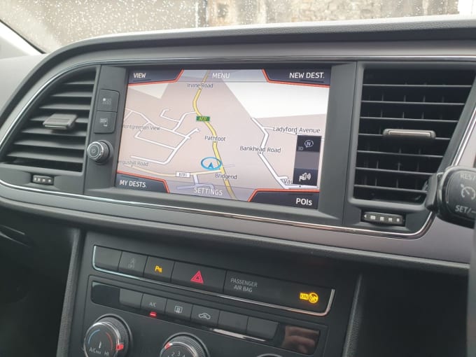 2025 Seat Leon