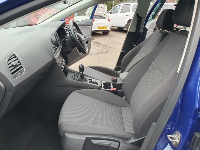 2025 Seat Leon