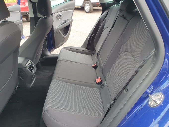 2025 Seat Leon
