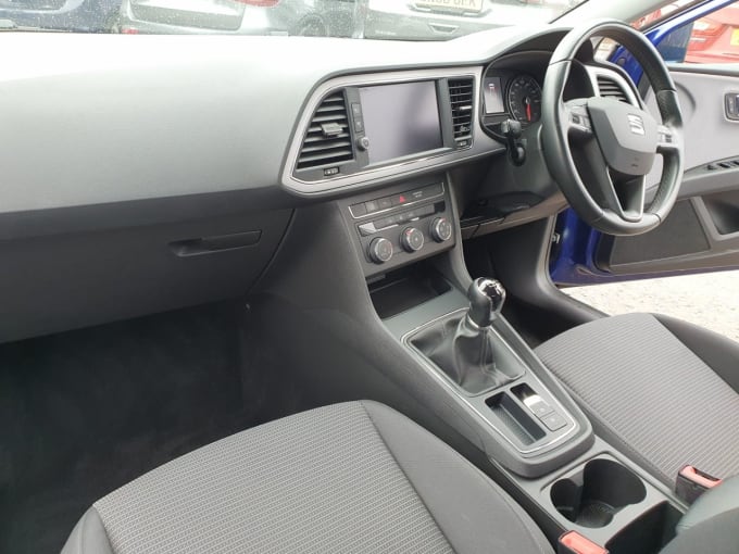 2025 Seat Leon