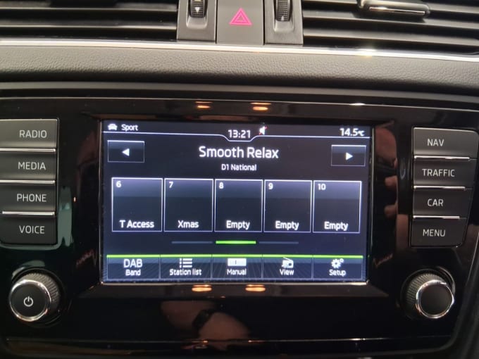 2025 Skoda Octavia
