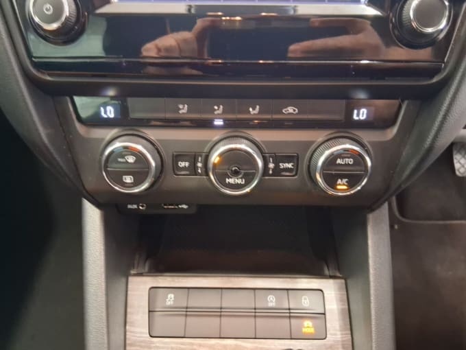 2025 Skoda Octavia