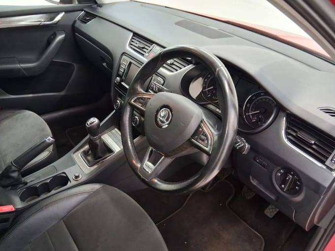 2025 Skoda Octavia