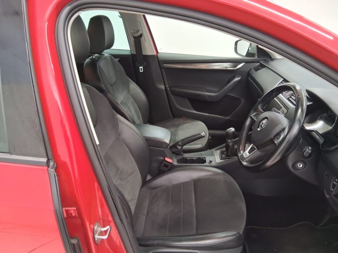 2025 Skoda Octavia