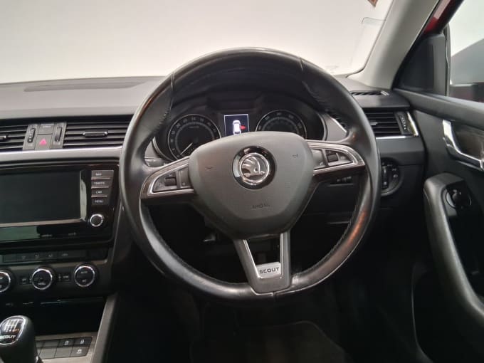 2025 Skoda Octavia