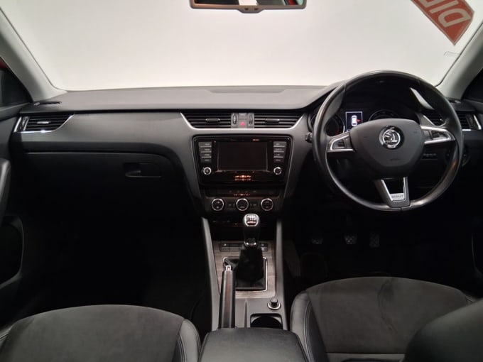 2025 Skoda Octavia