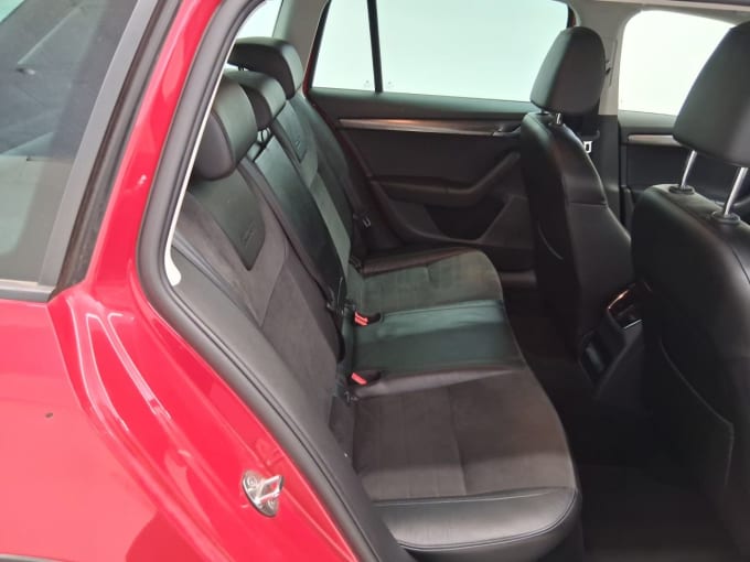 2025 Skoda Octavia