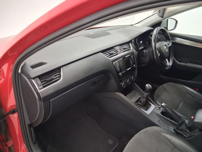 2025 Skoda Octavia
