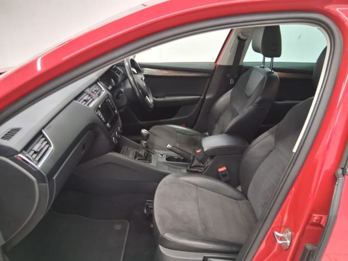 2025 Skoda Octavia