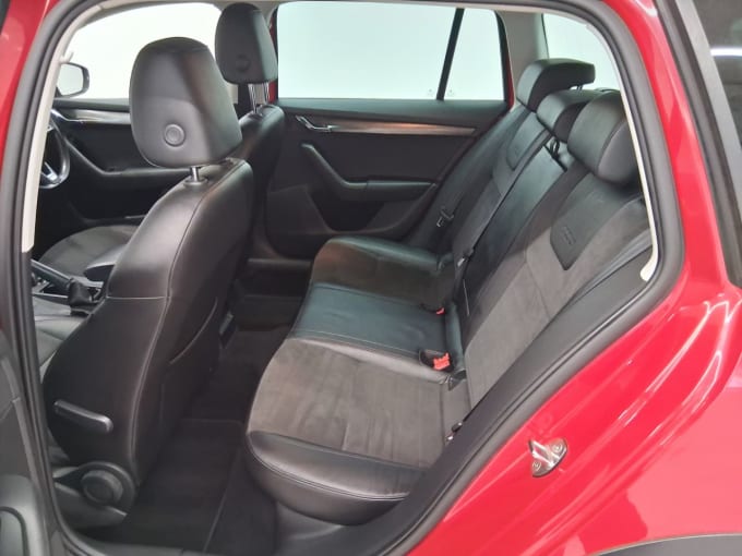 2025 Skoda Octavia