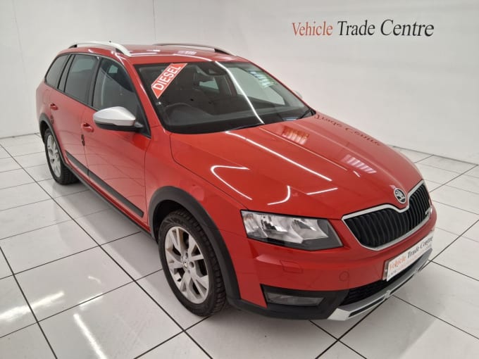 2025 Skoda Octavia