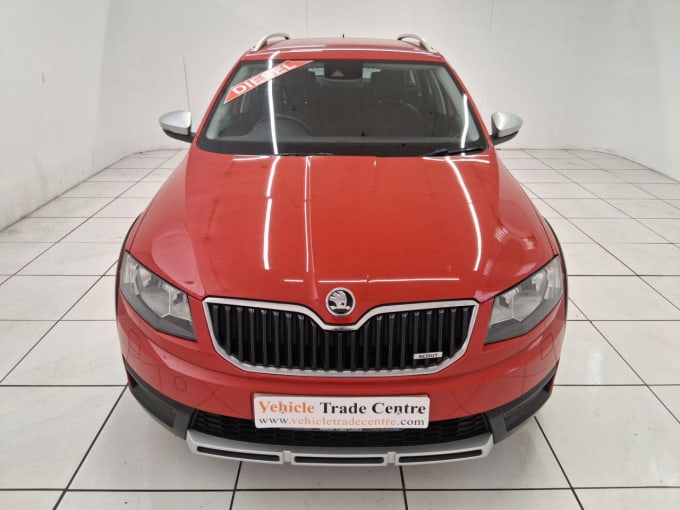 2025 Skoda Octavia