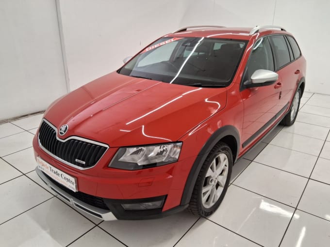 2025 Skoda Octavia