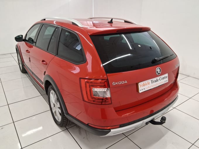 2025 Skoda Octavia