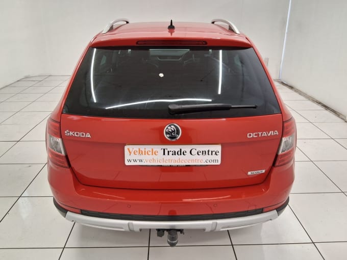 2025 Skoda Octavia