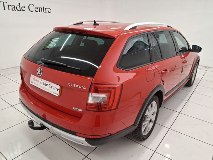 2025 Skoda Octavia