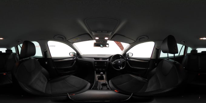 2025 Skoda Octavia