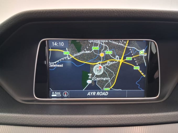 2025 Mercedes-benz E Class