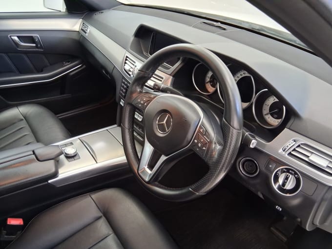 2025 Mercedes-benz E Class