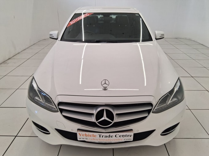 2025 Mercedes-benz E Class