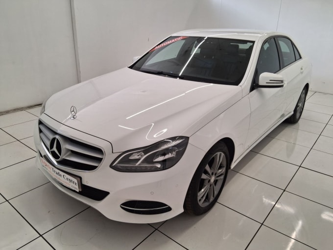 2025 Mercedes-benz E Class
