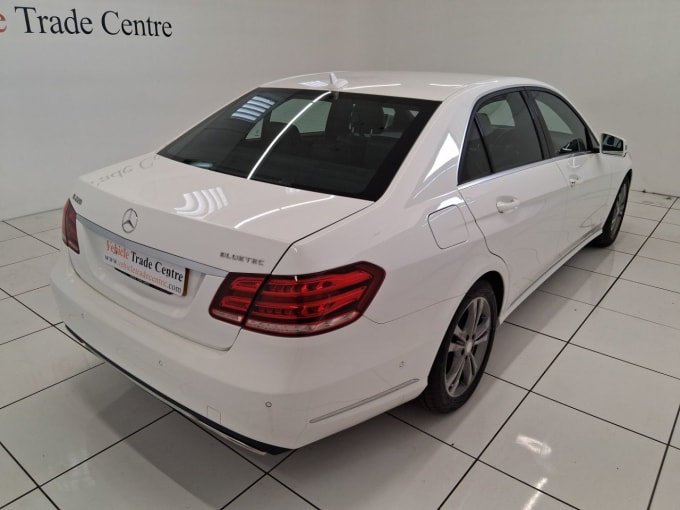 2025 Mercedes-benz E Class