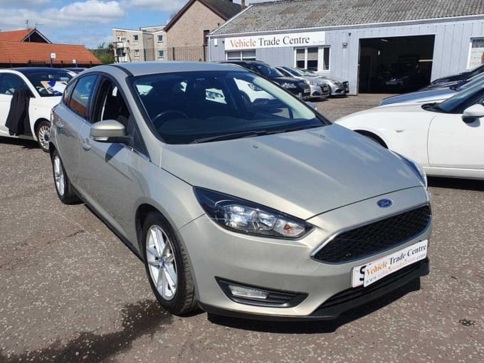 2025 Ford Focus