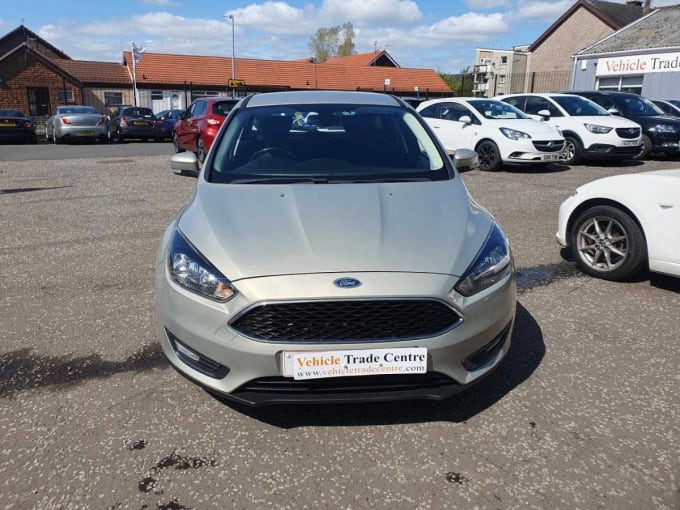 2025 Ford Focus