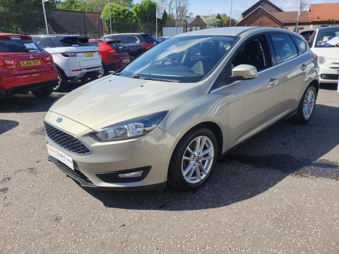 2025 Ford Focus