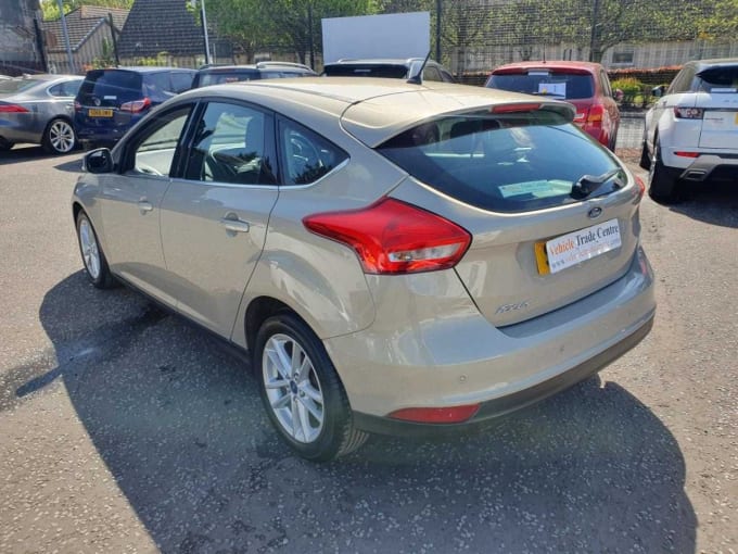 2025 Ford Focus