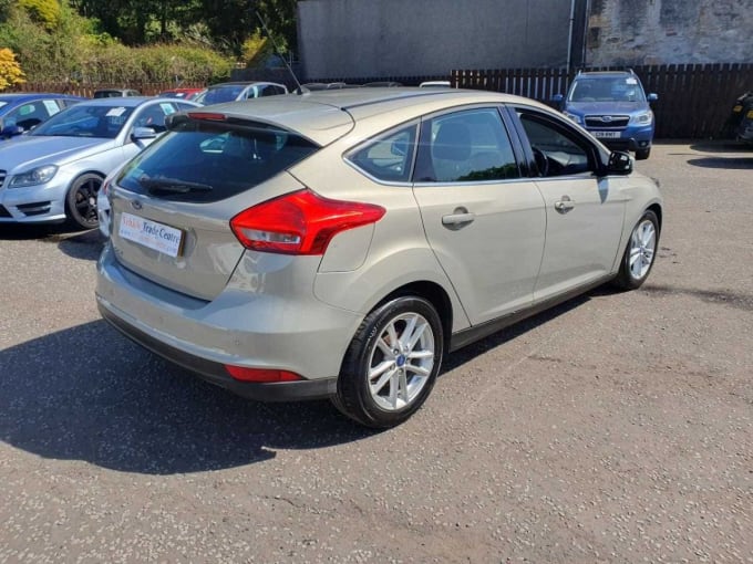 2025 Ford Focus