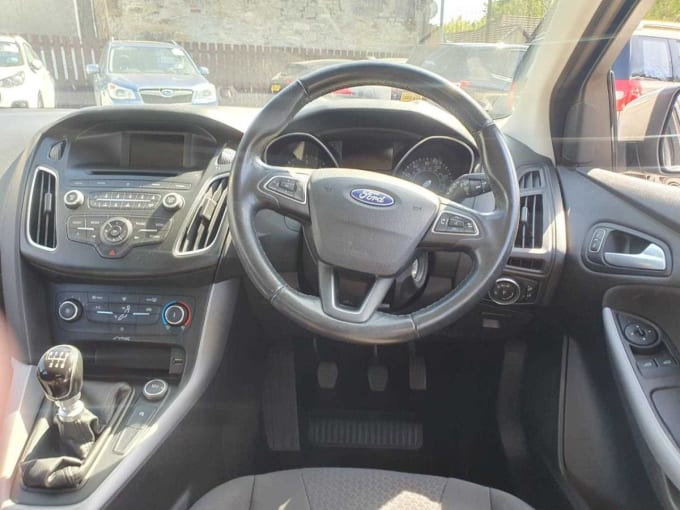 2025 Ford Focus