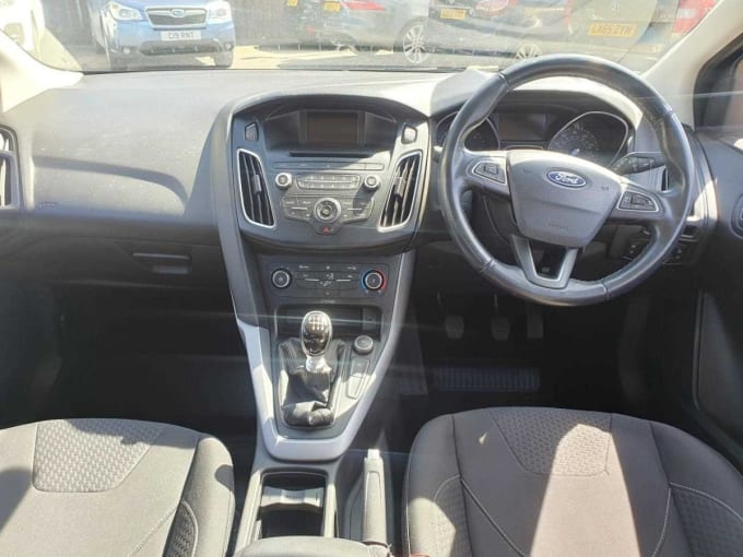 2025 Ford Focus