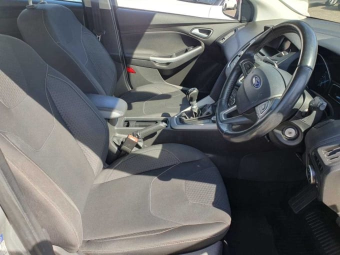 2025 Ford Focus